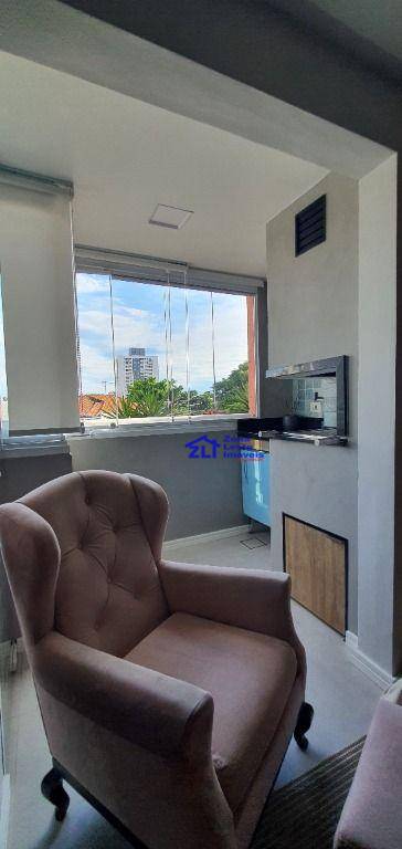 Apartamento à venda com 3 quartos, 84m² - Foto 5