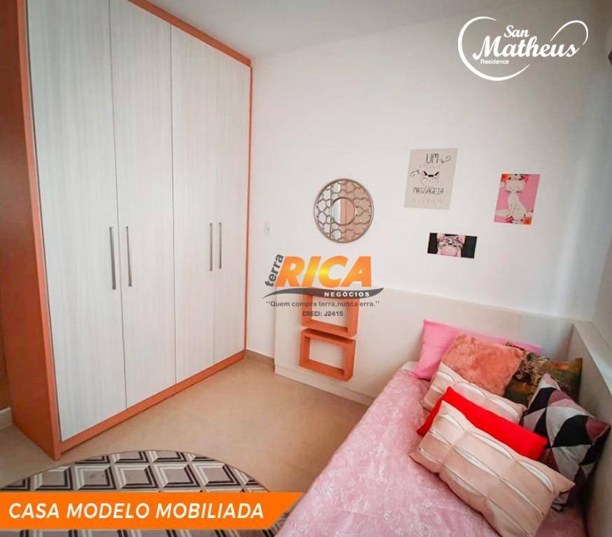 Casa de Condomínio à venda com 3 quartos, 104m² - Foto 6