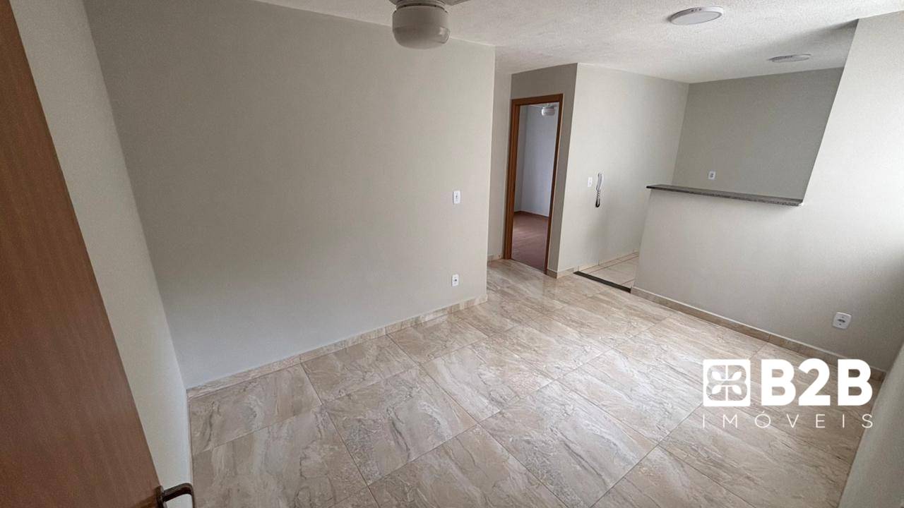 Apartamento, 2 quartos, 41 m² - Foto 1