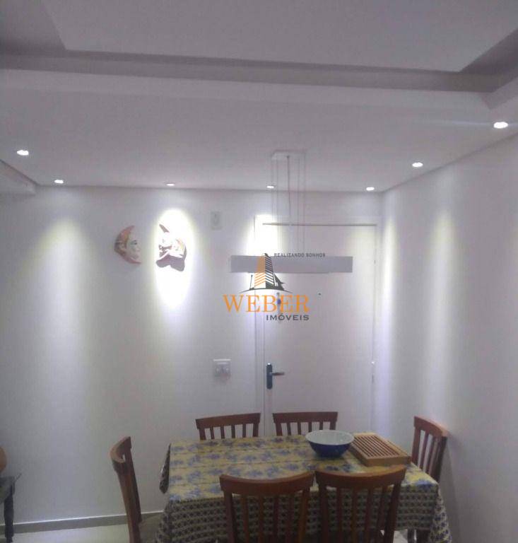 Apartamento à venda com 1 quarto, 38m² - Foto 6