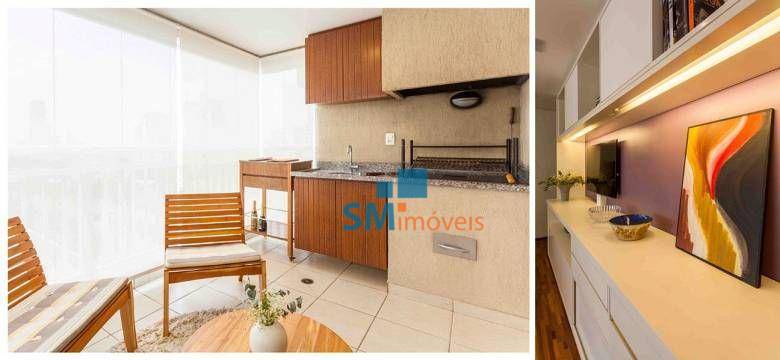 Apartamento à venda com 2 quartos, 84m² - Foto 8