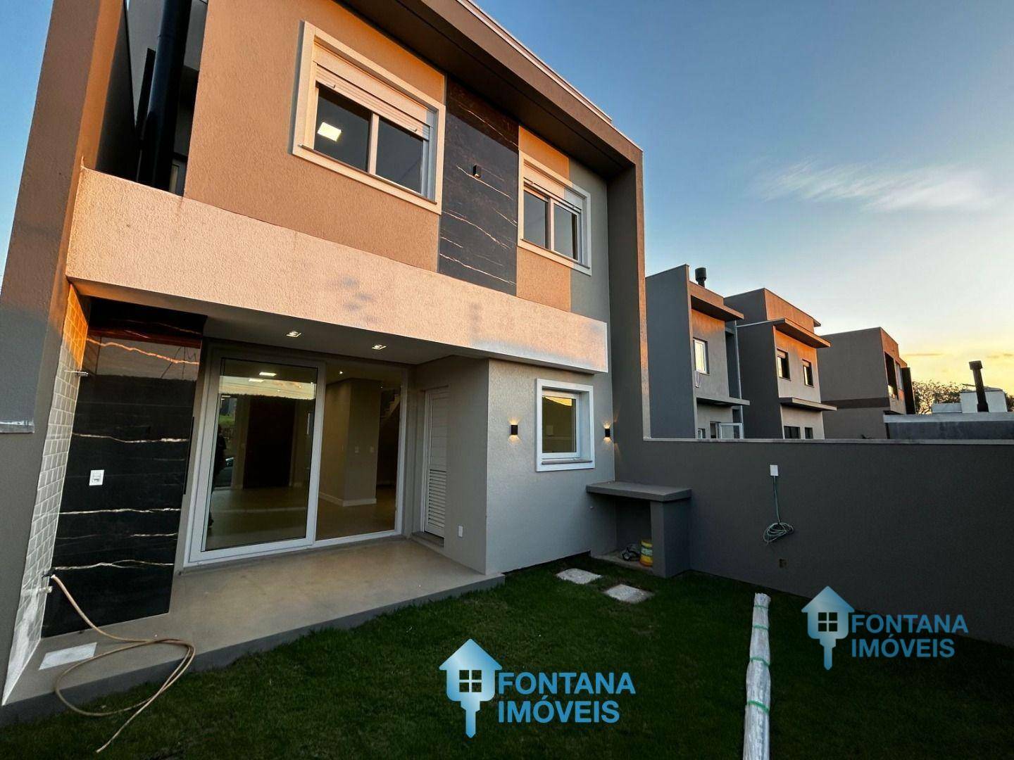 Casa de Condomínio à venda com 3 quartos, 125m² - Foto 7