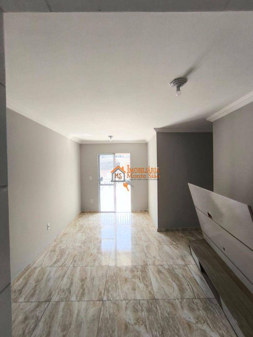 Apartamento à venda com 3 quartos, 66m² - Foto 3