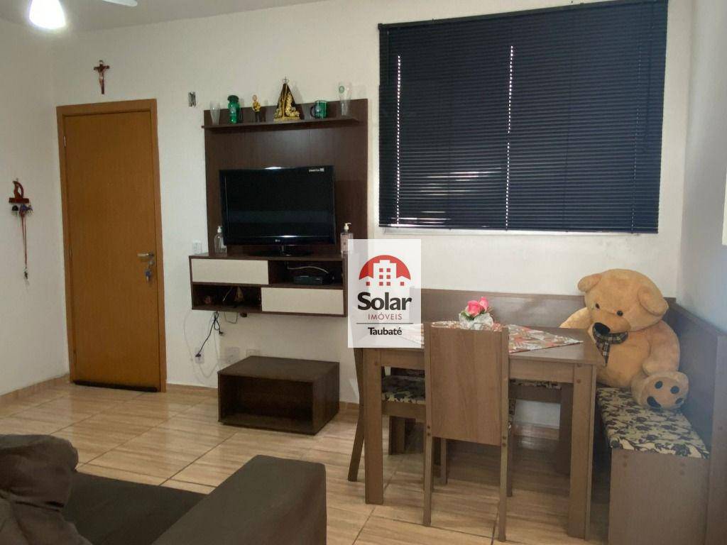 Apartamento à venda com 2 quartos, 45m² - Foto 1