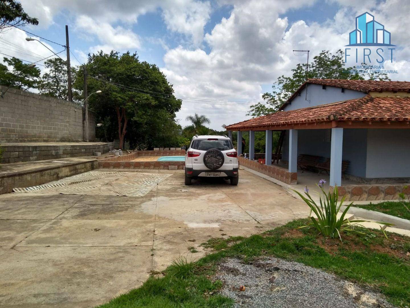 Chácara à venda com 3 quartos, 165m² - Foto 9