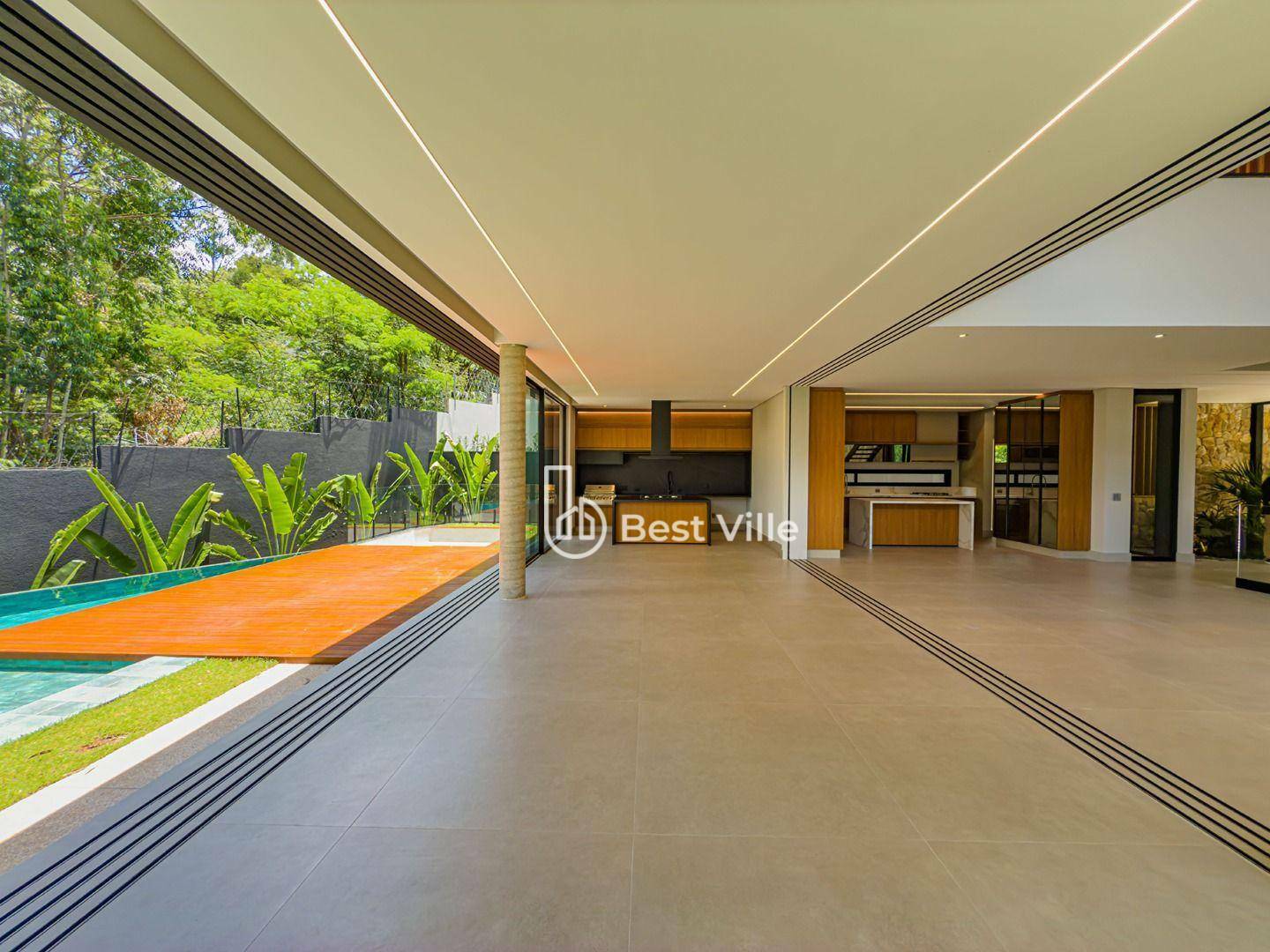 Casa de Condomínio à venda com 5 quartos, 772m² - Foto 4