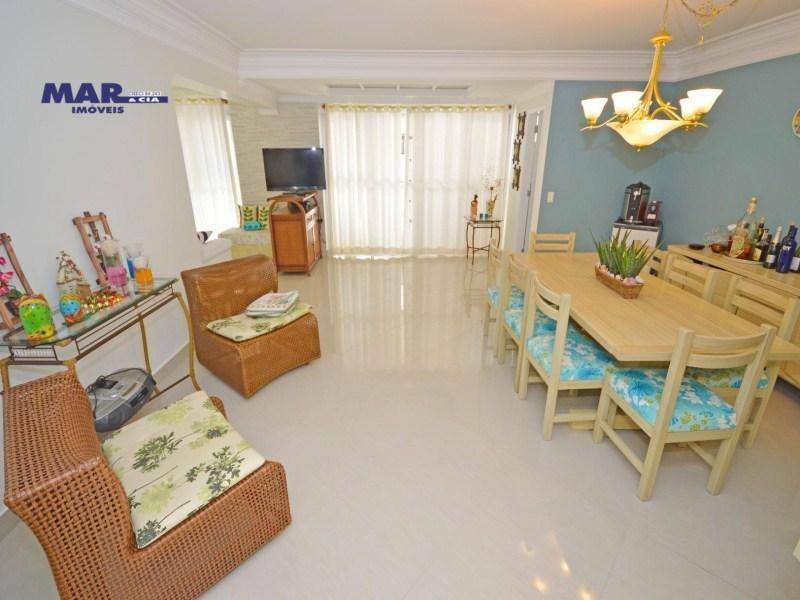 Apartamento à venda com 3 quartos, 175m² - Foto 1