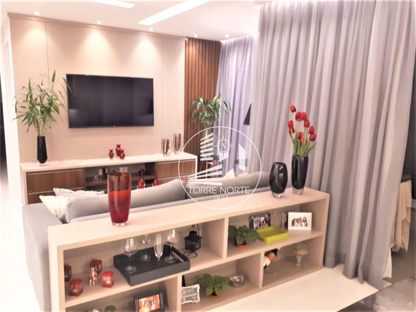 Apartamento à venda com 2 quartos, 65m² - Foto 7