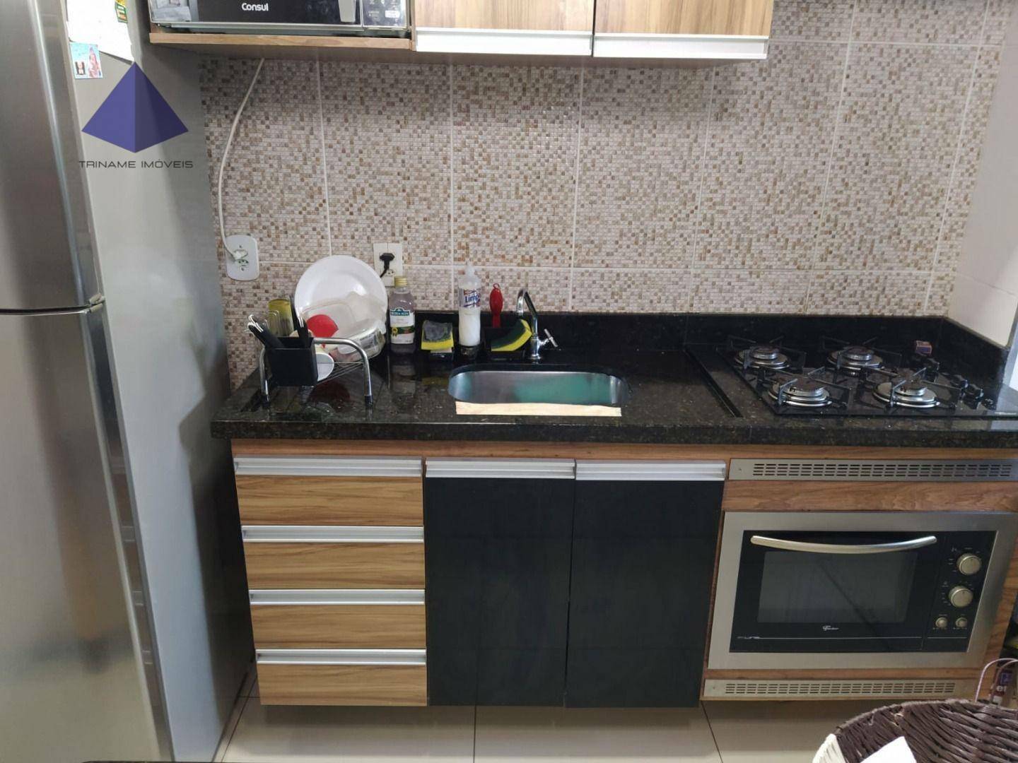 Apartamento à venda com 2 quartos, 47m² - Foto 9