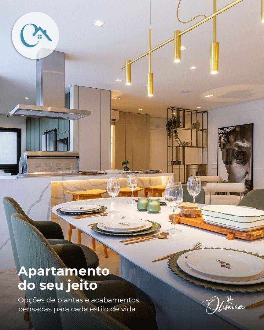 Apartamento à venda com 3 quartos, 100m² - Foto 17