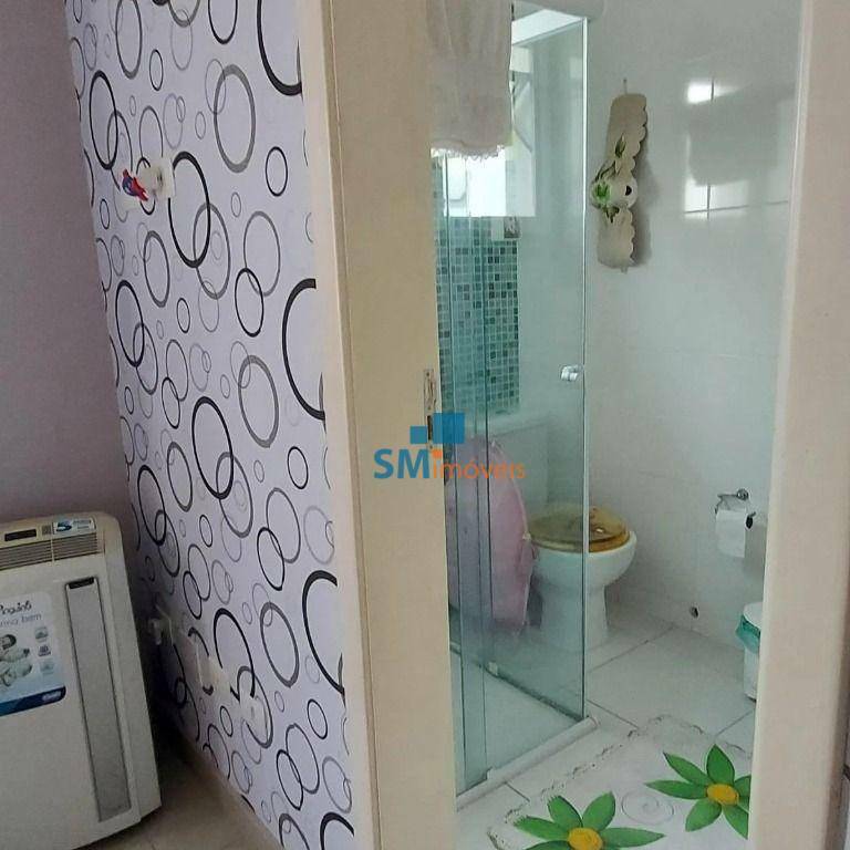 Sobrado à venda com 2 quartos, 70m² - Foto 17