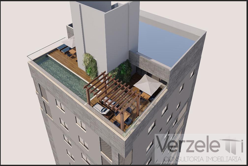 Apartamento à venda com 3 quartos, 230m² - Foto 2