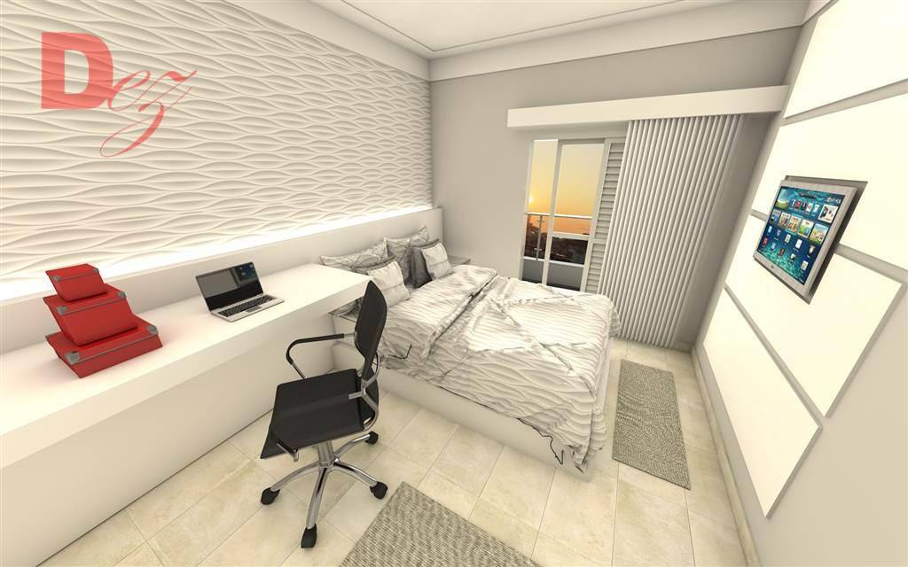 Apartamento à venda com 2 quartos, 63m² - Foto 5