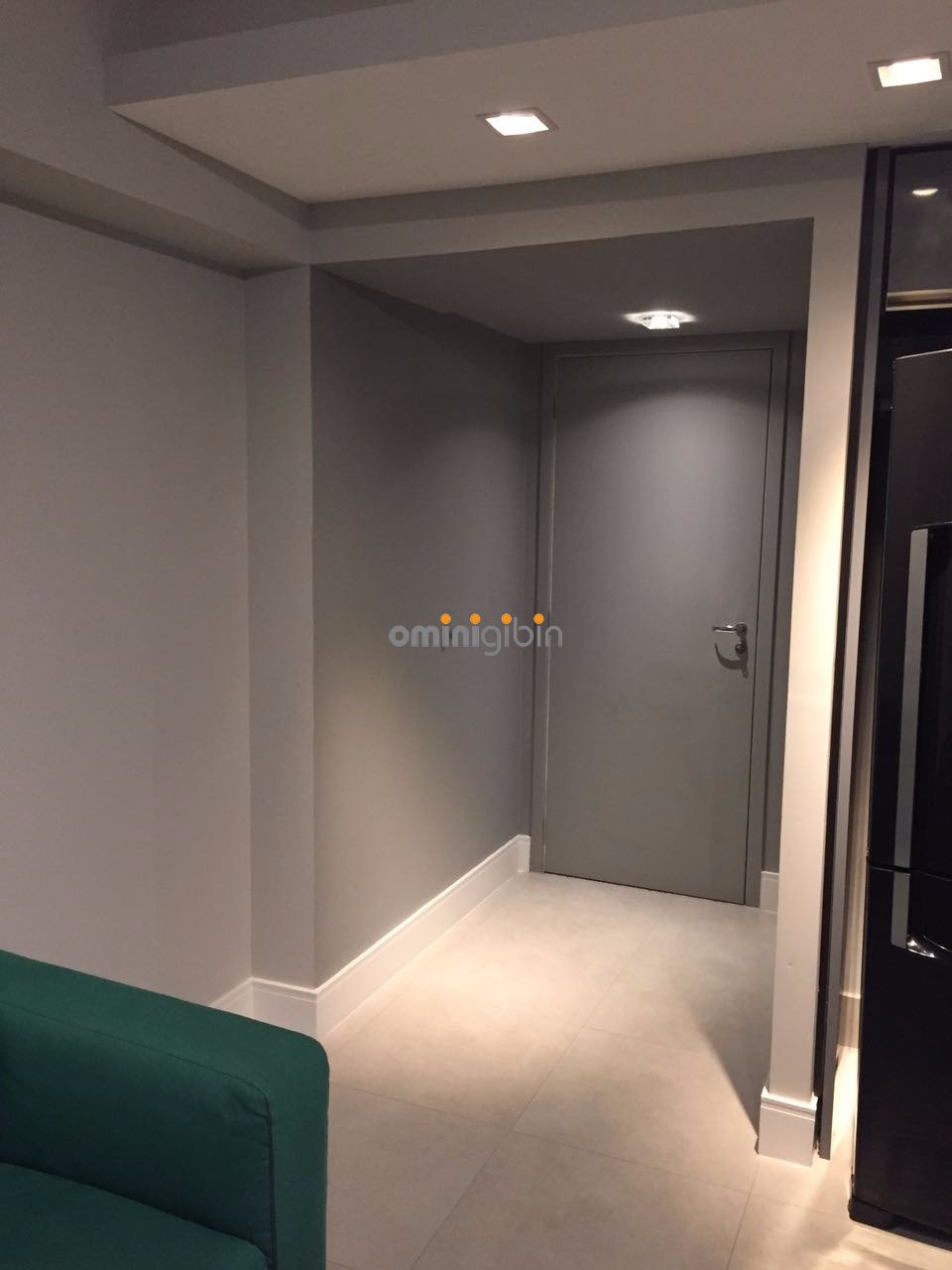 Apartamento à venda com 1 quarto, 53m² - Foto 5