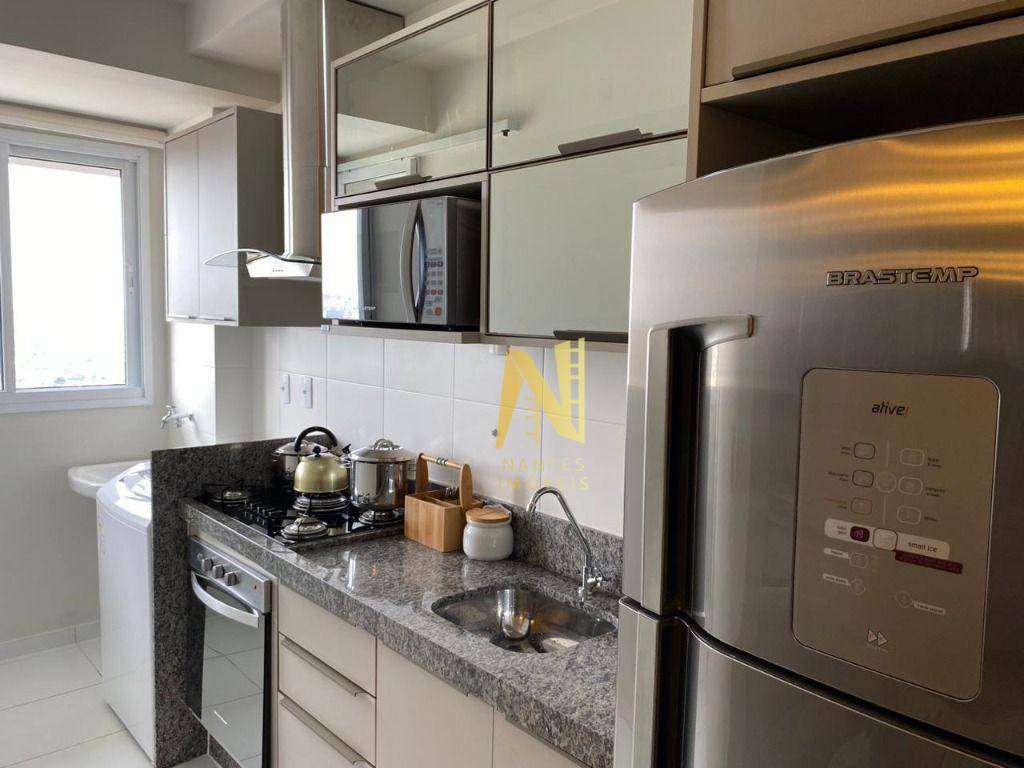 Apartamento à venda com 3 quartos, 66m² - Foto 9