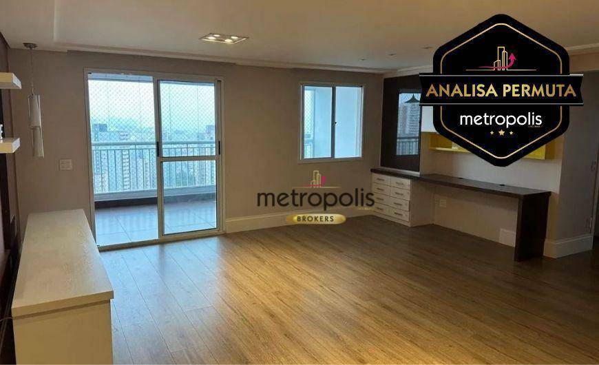 Apartamento à venda com 3 quartos, 115m² - Foto 1