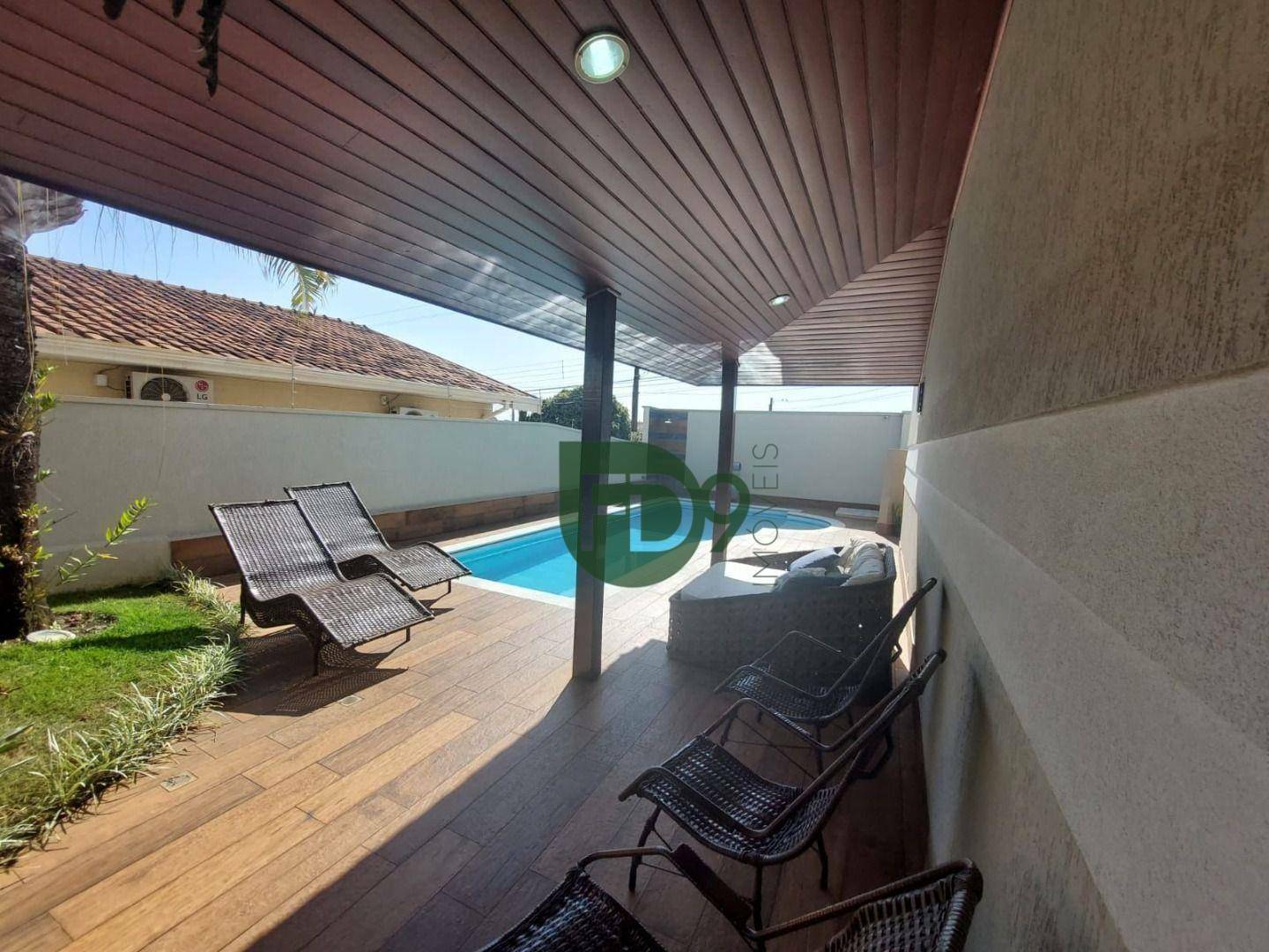 Casa à venda com 3 quartos, 267m² - Foto 6