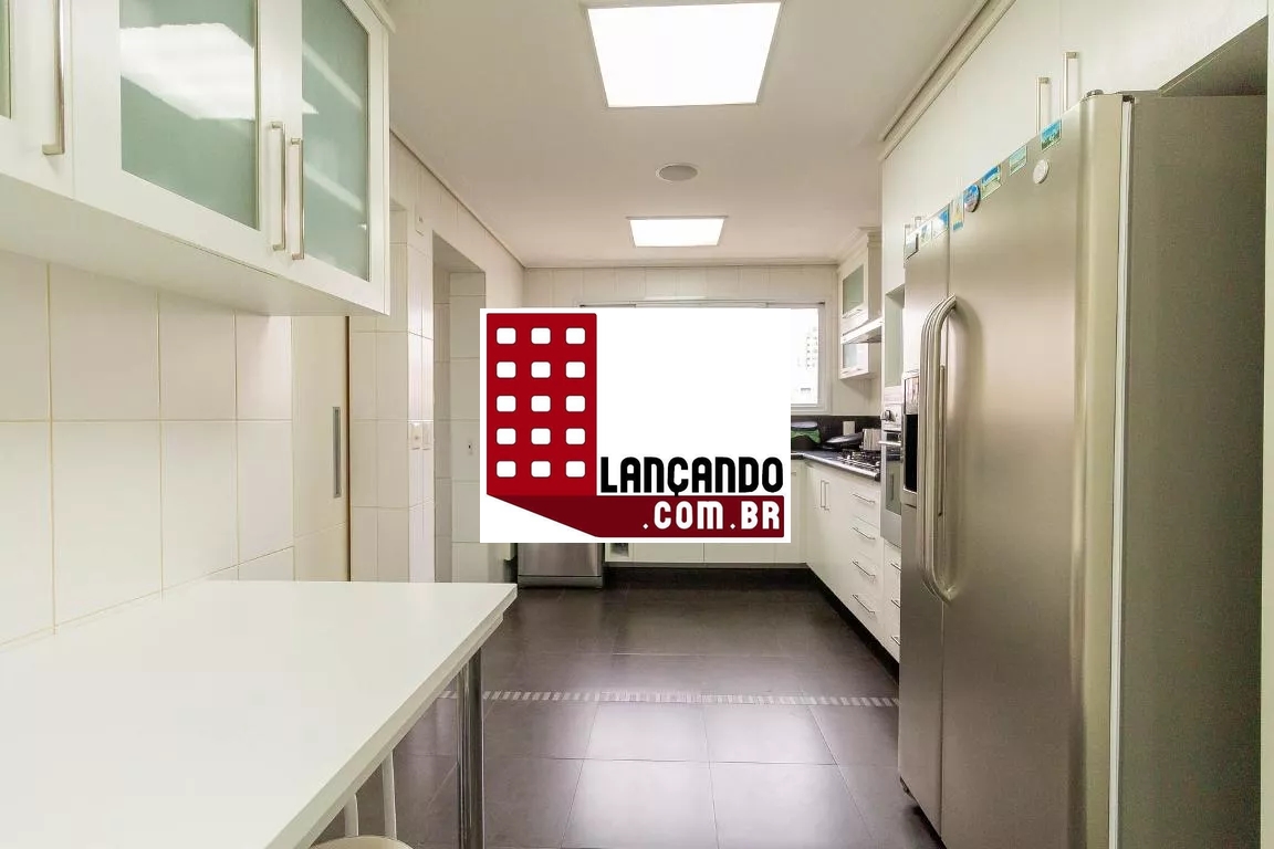 Apartamento à venda com 3 quartos, 190m² - Foto 11