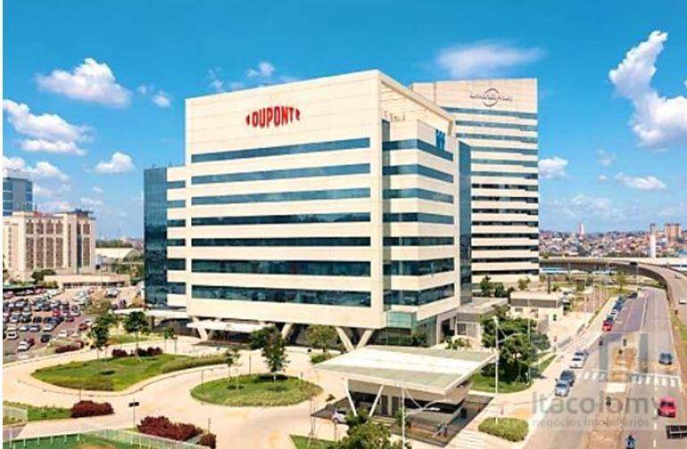 Loja-Salão, 595 m² - Foto 1