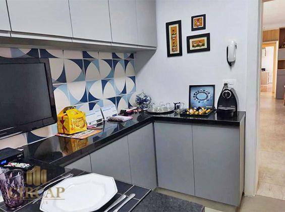 Apartamento à venda com 3 quartos, 121m² - Foto 6