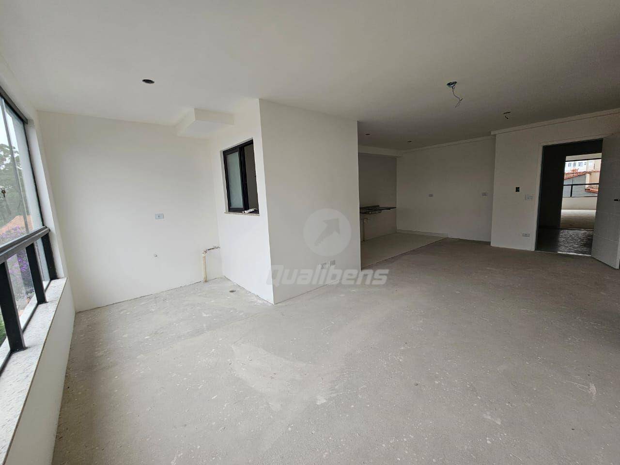 Apartamento à venda com 3 quartos, 80m² - Foto 2