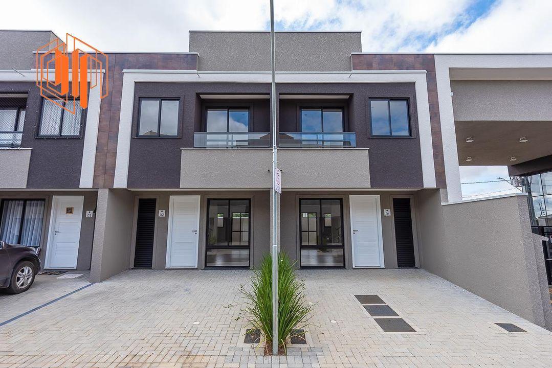 Sobrado, 3 quartos, 70 m² - Foto 1