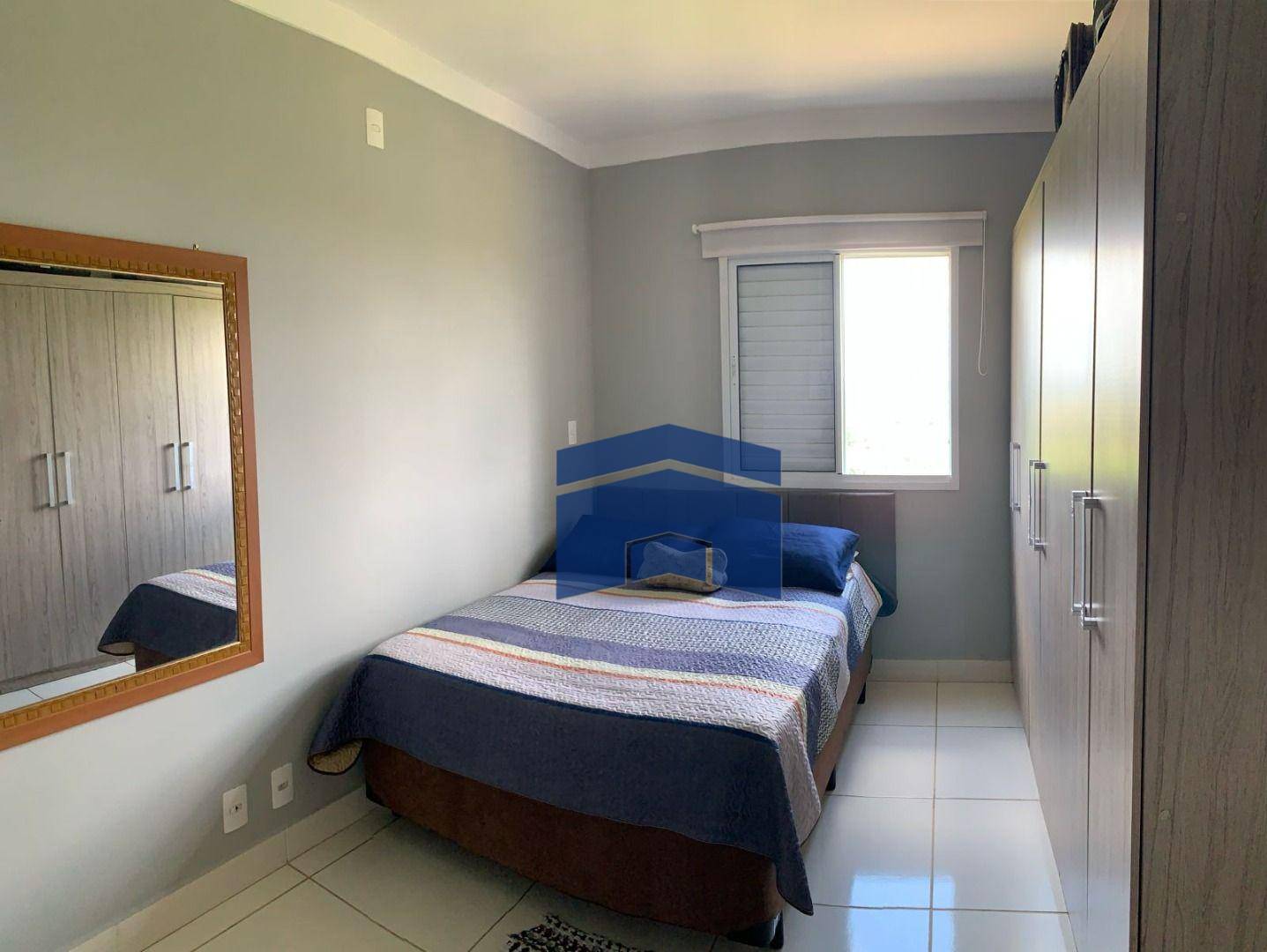 Apartamento à venda com 2 quartos, 52m² - Foto 9