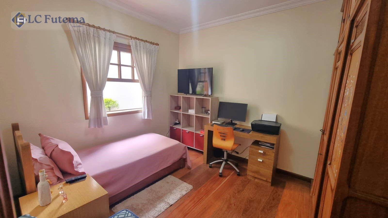 Casa de Condomínio à venda com 3 quartos, 204m² - Foto 12