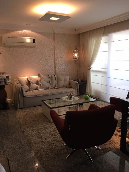 Apartamento à venda com 4 quartos, 263m² - Foto 7