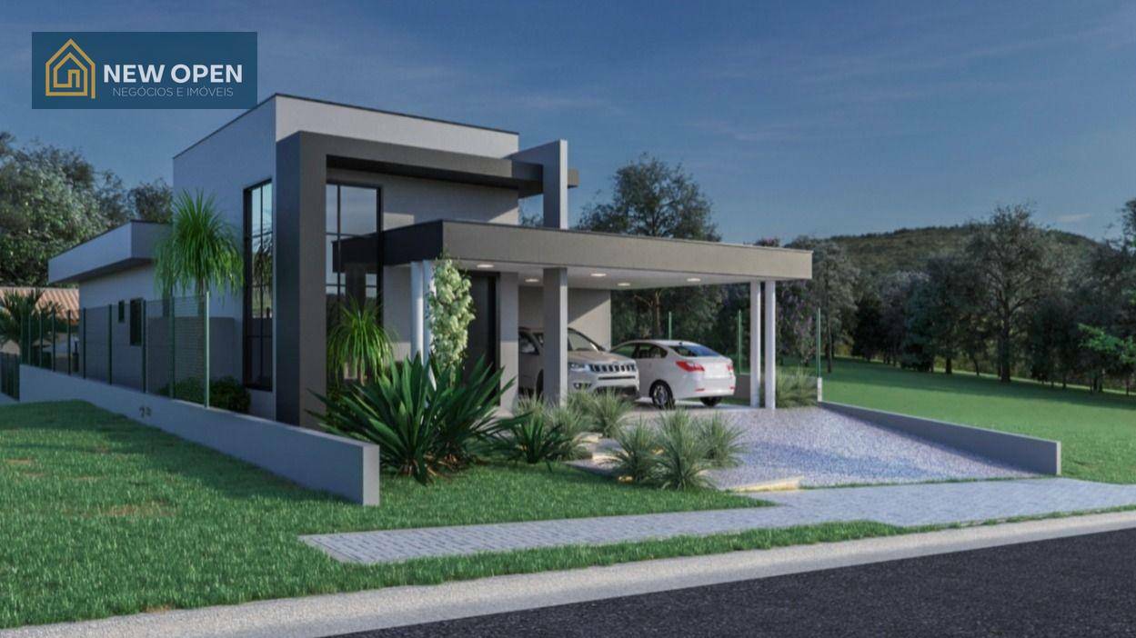 Casa à venda com 3 quartos, 225m² - Foto 2