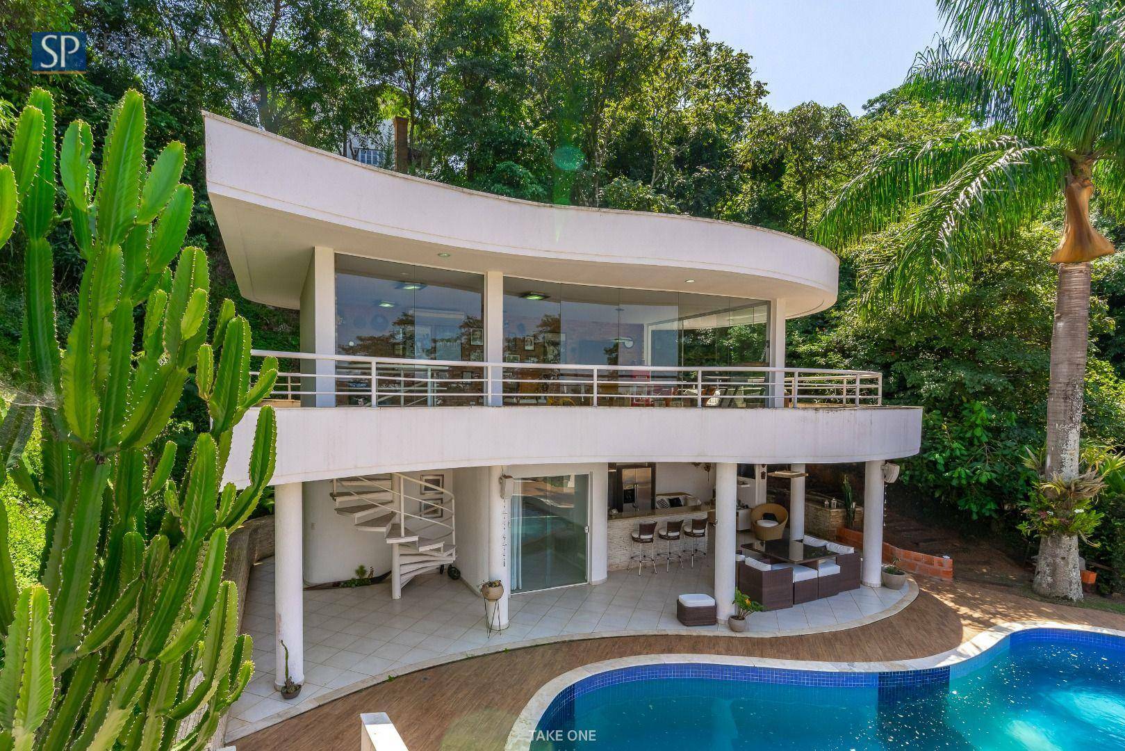 Casa de Condomínio à venda com 4 quartos, 671m² - Foto 6