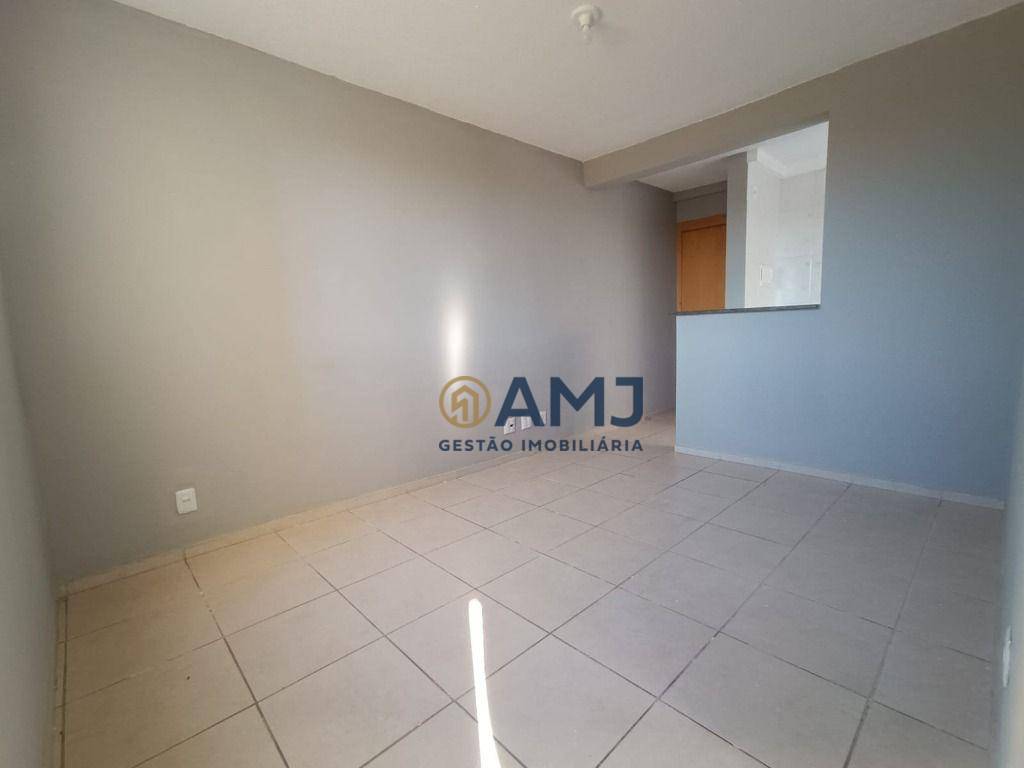 Apartamento à venda com 2 quartos, 44m² - Foto 3