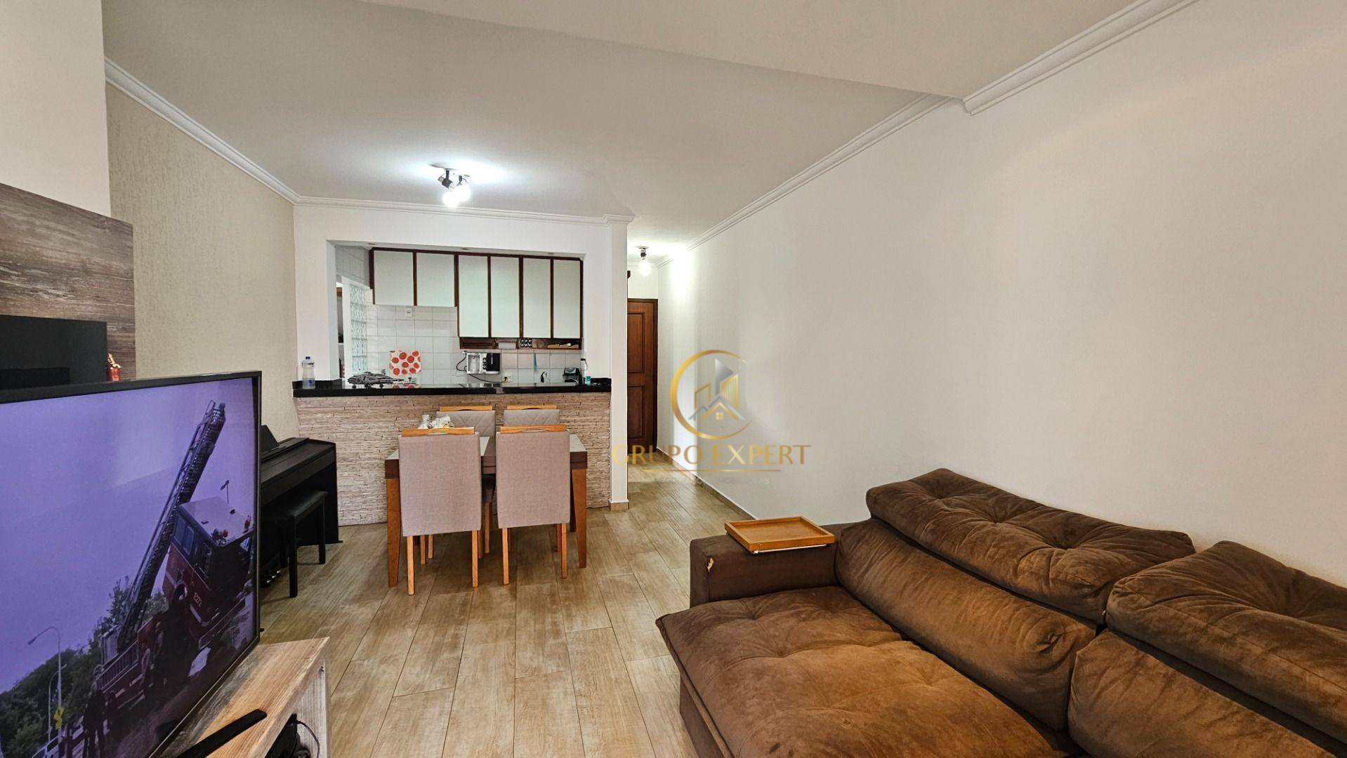 Apartamento à venda com 3 quartos, 91m² - Foto 2