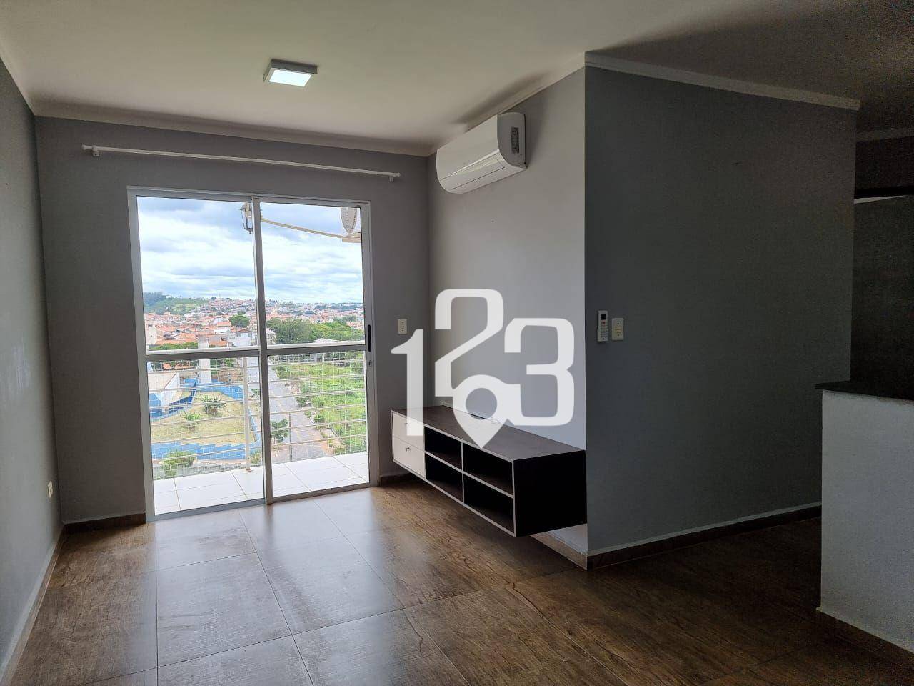 Apartamento à venda e aluguel com 2 quartos, 54m² - Foto 1