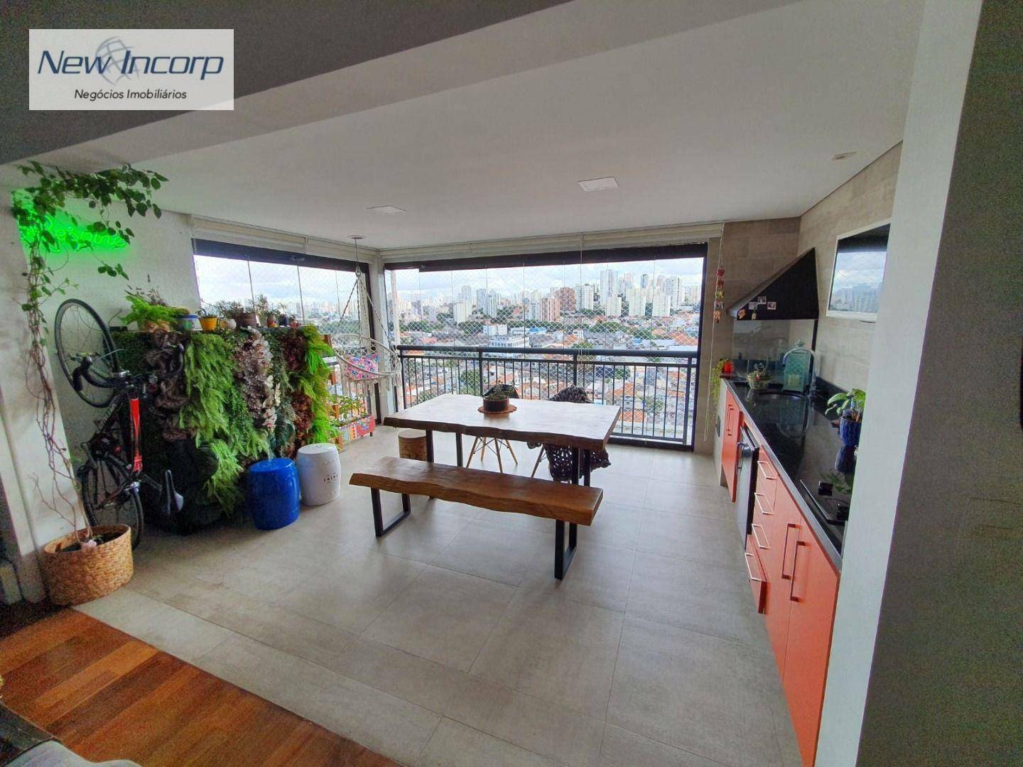 Apartamento à venda com 3 quartos, 94m² - Foto 8