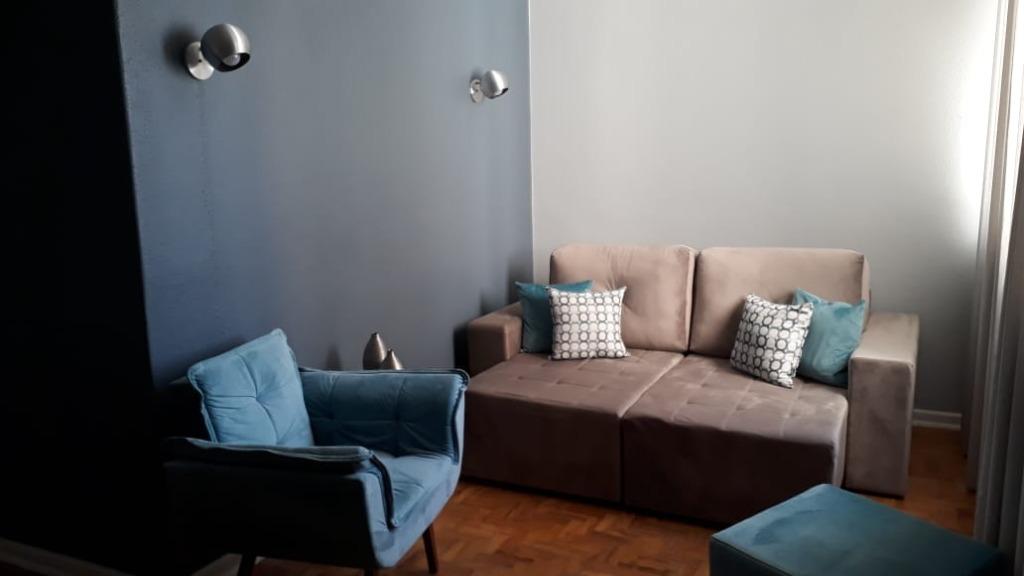 Apartamento à venda com 3 quartos, 102m² - Foto 1