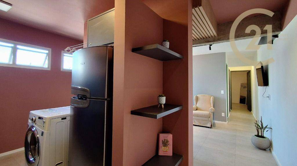 Apartamento à venda com 2 quartos, 65m² - Foto 9