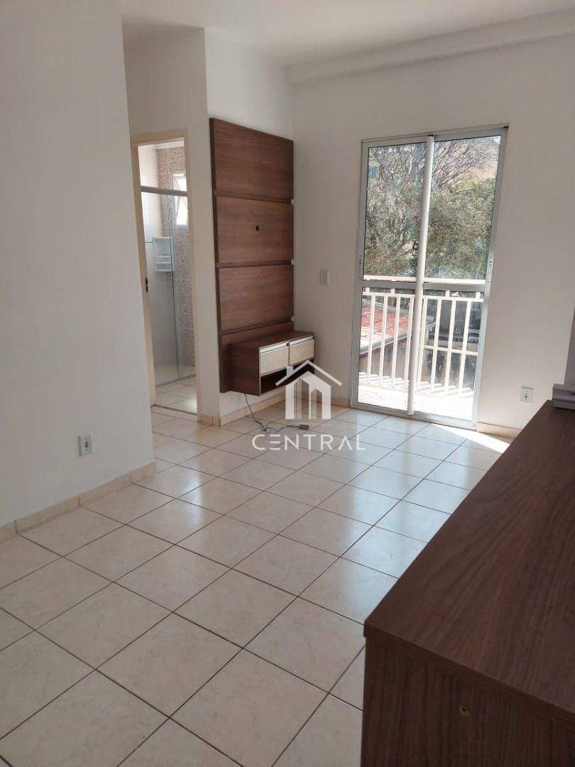 Apartamento à venda com 2 quartos, 50m² - Foto 2
