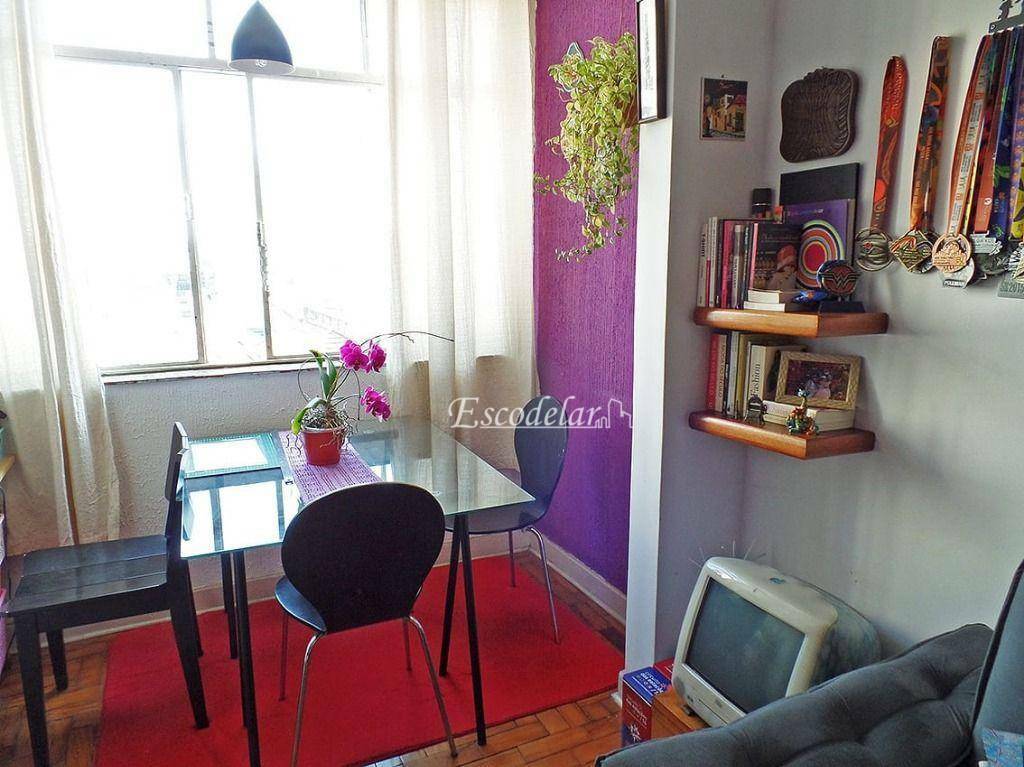 Apartamento à venda com 1 quarto, 60m² - Foto 8