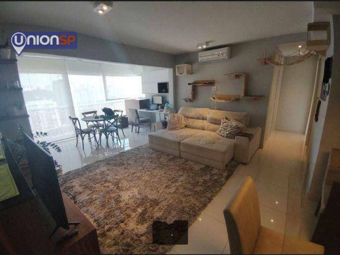 Apartamento à venda com 2 quartos, 80m² - Foto 1