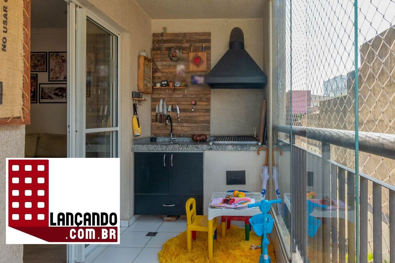 Apartamento à venda com 3 quartos, 86m² - Foto 12