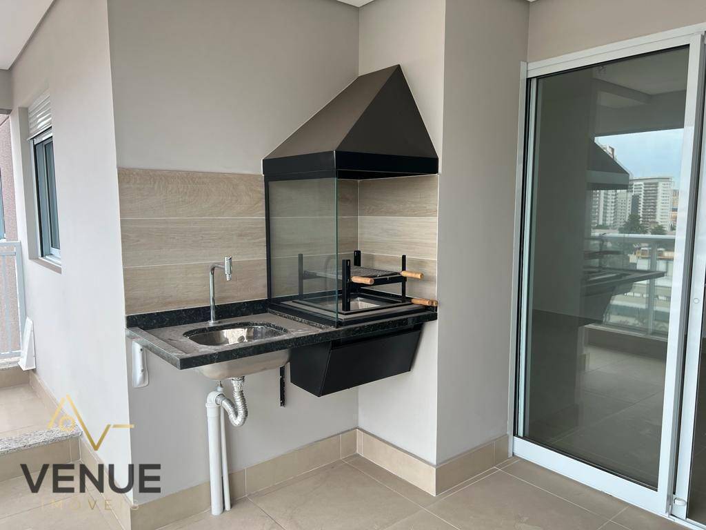 Apartamento à venda com 2 quartos, 66m² - Foto 3