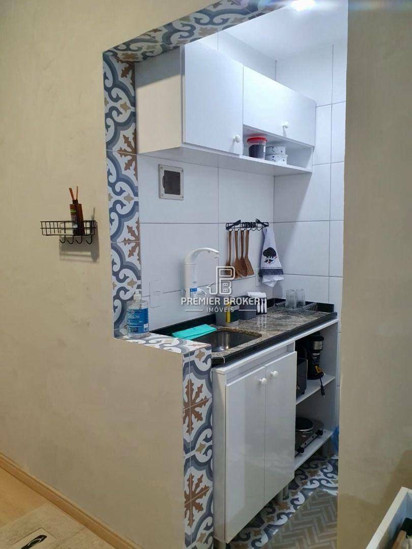 Apartamento à venda com 1 quarto, 19m² - Foto 9