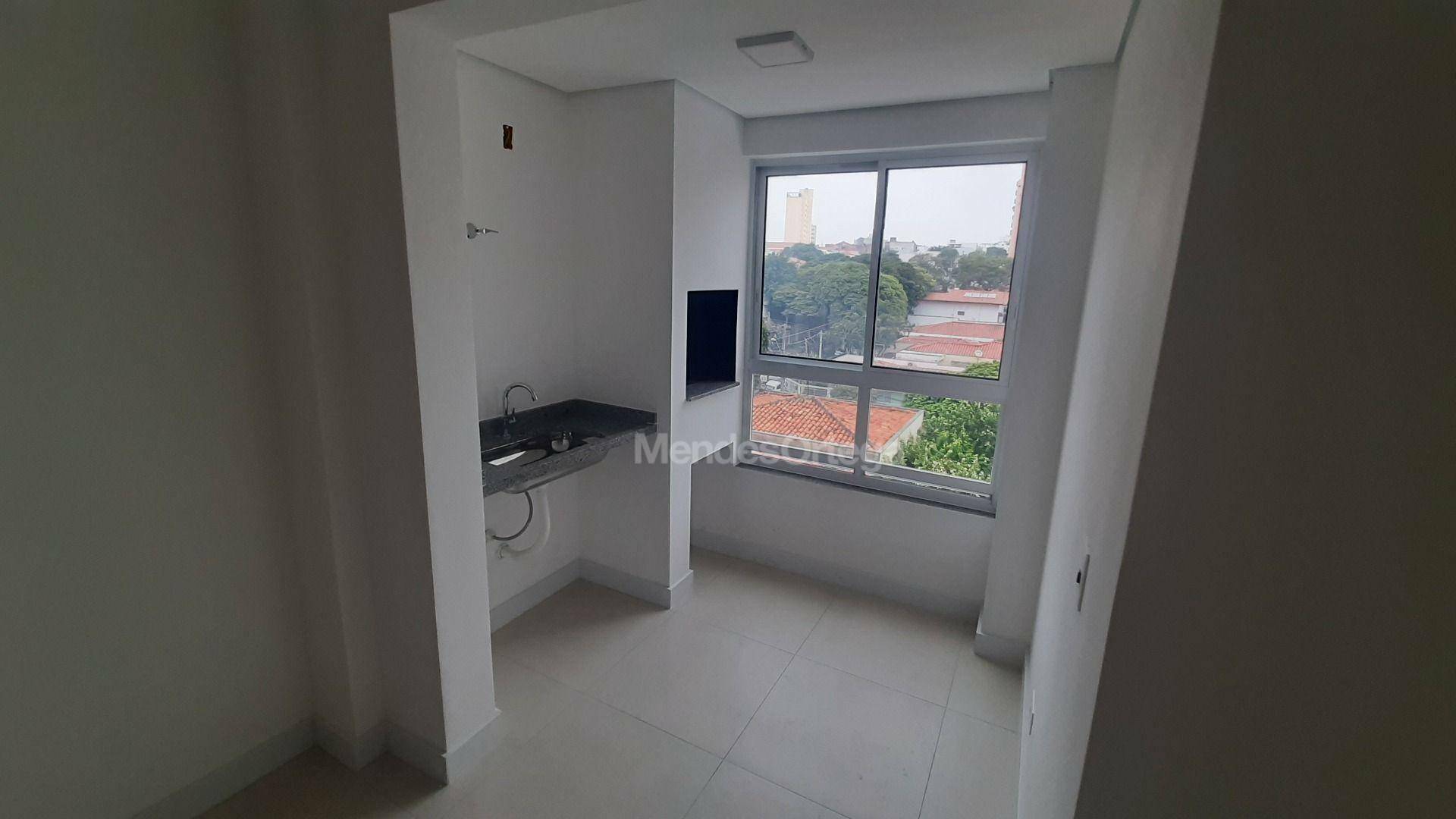 Apartamento à venda com 2 quartos, 64m² - Foto 4