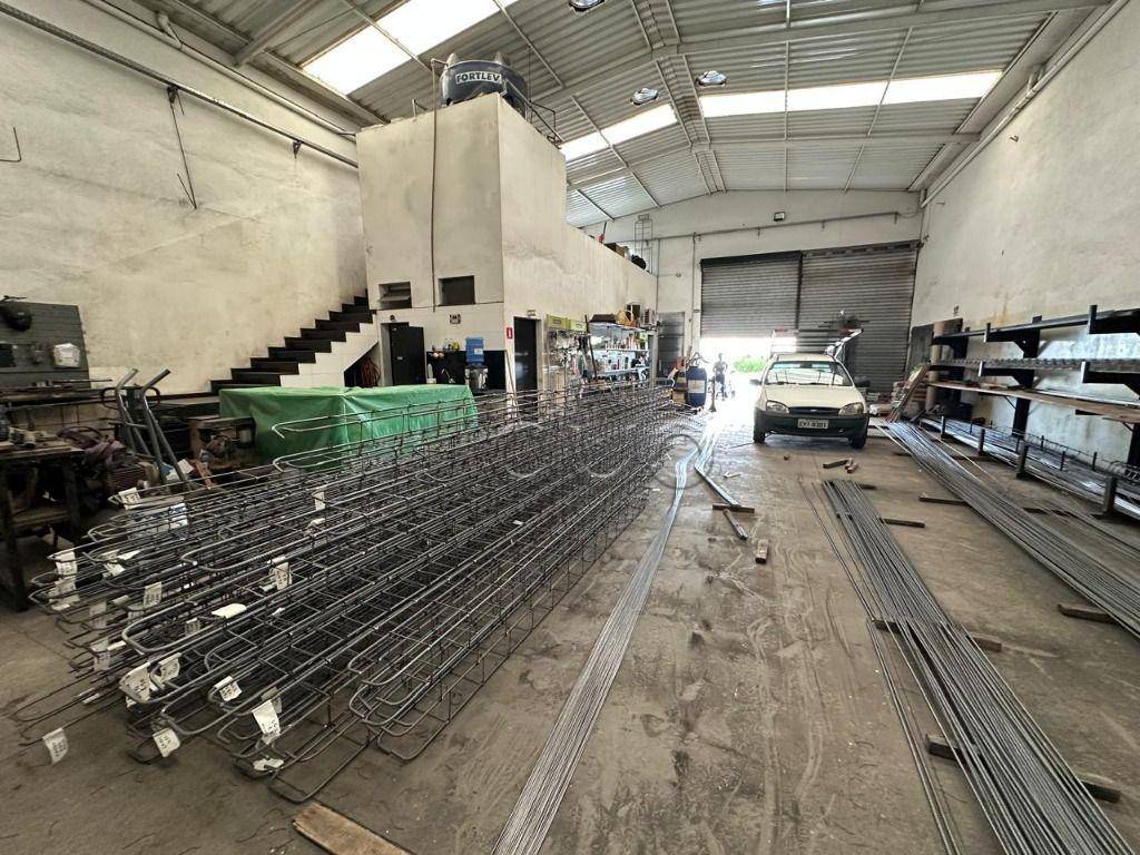 Depósito-Galpão, 269 m² - Foto 4