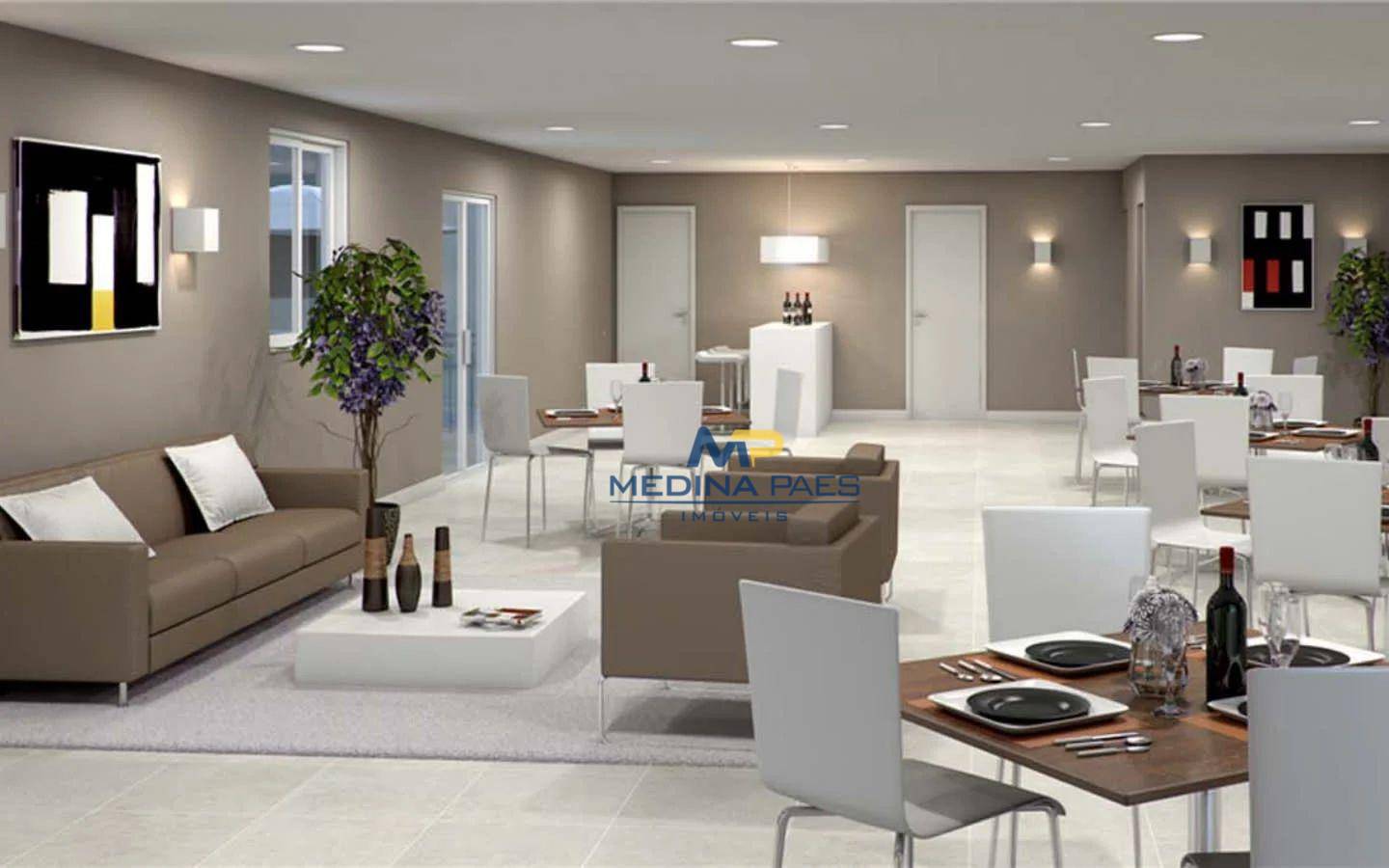Apartamento à venda com 2 quartos, 50m² - Foto 17