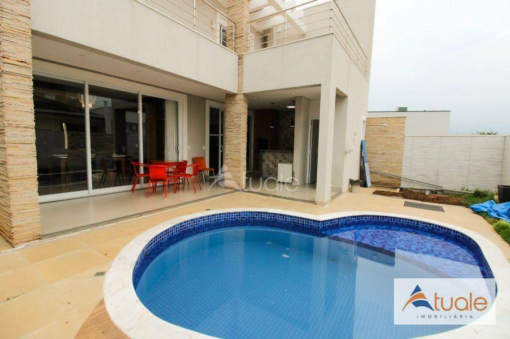 Casa de Condomínio à venda com 3 quartos, 220m² - Foto 3