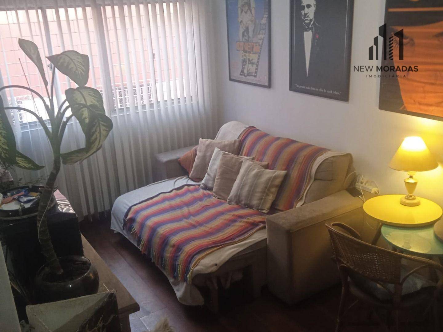 Apartamento à venda com 2 quartos, 47m² - Foto 4