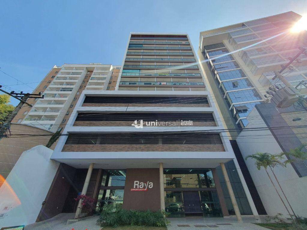 Apartamento à venda com 1 quarto, 34m² - Foto 1