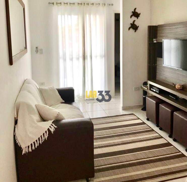 Apartamento à venda com 2 quartos, 53m² - Foto 1